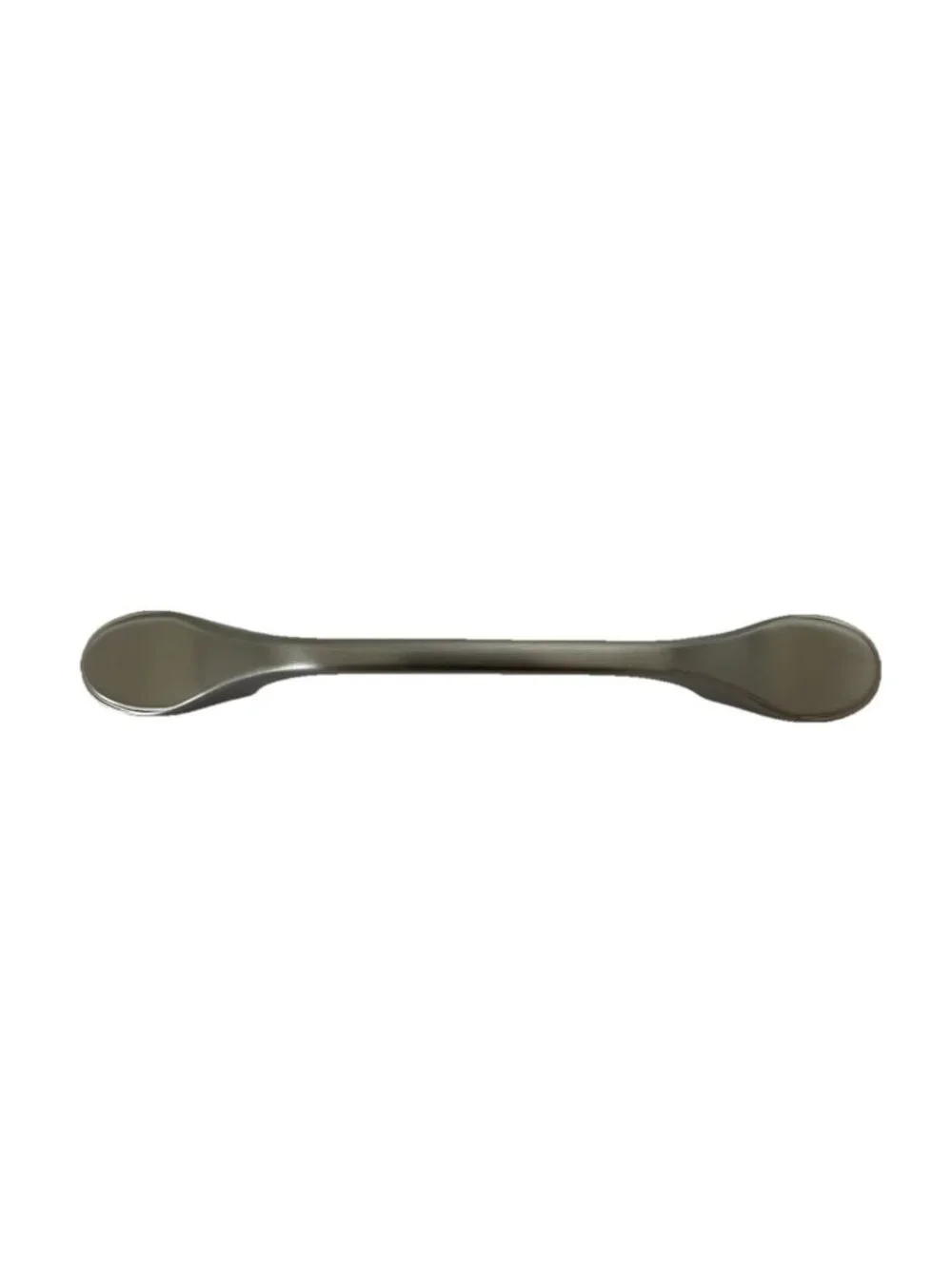 Satin Nickel Finish Cabinet Drawer Pulls Set Of Six Target Home Brand